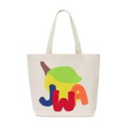 Tote Bags JW Anderson , Multicolor , Dames