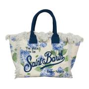 Tote Bags MC2 Saint Barth , Multicolor , Dames