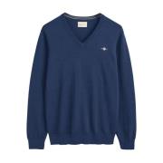 Gant trui blauw Gant , Blue , Heren