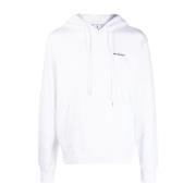 Hoodie Off White , White , Heren