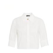 Shirts Liu Jo , White , Dames