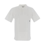 Polo Shirts Burberry , White , Heren