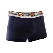 Bottoms Moschino , Blue , Heren