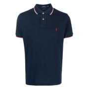 Polo Shirts Ralph Lauren , Blue , Heren