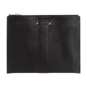 Wallets & Cardholders Trussardi , Black , Heren