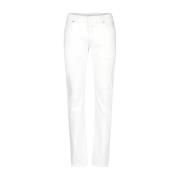 Slim-fit Jeans Closed , White , Heren