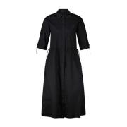 Shirt Dresses Marc Cain , Black , Dames