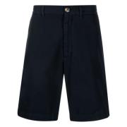 Casual Shorts Brunello Cucinelli , Blue , Heren