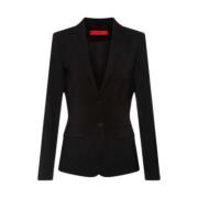 Blazerjas Hugo Boss , Black , Dames