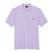 Polo Shirts PS By Paul Smith , Purple , Heren