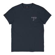 Fesco small vintage t-shirts donkerblauw Butcher of Blue , Blue , Here...