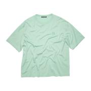 T-Shirts Acne Studios , Green , Dames