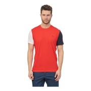 T-Shirts Harmont & Blaine , Red , Heren