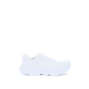 Stijlvolle Bondi 8 Sneakers Hoka One One , White , Heren