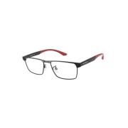 Glasses Emporio Armani , Black , Unisex