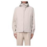 Light Jackets Emporio Armani , Beige , Heren