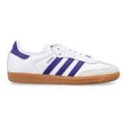 Samba OG W Sneakers Adidas Originals , White , Dames