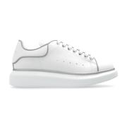 Sneakers met logo Alexander McQueen , White , Dames
