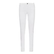 Slim-fit Trousers Armani Exchange , White , Dames