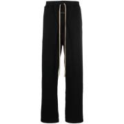 Wide Trousers Fear Of God , Black , Heren