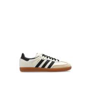 Samba OG Sneakers Adidas Originals , Beige , Dames