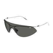 Sunglasses Bottega Veneta , Gray , Dames