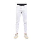 Jeans Dsquared2 , White , Heren