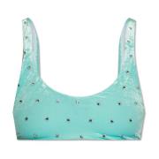 Badpak top Dsquared2 , Blue , Dames