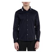 Shirts Armani Exchange , Blue , Heren