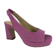 Sandaal Schoenen Too Ctwlk. , Pink , Dames