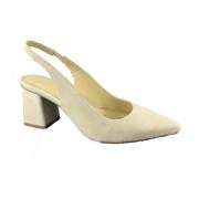 Schoenen Pump Ctwlk. , Beige , Dames