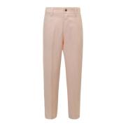 Trousers PT Torino , Pink , Dames