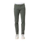 Chinos Roy Roger's , Green , Heren
