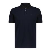 Polo Shirts Emporio Armani , Blue , Heren