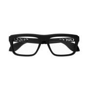 Glasses Gucci , Black , Unisex