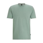 T-Shirts Hugo Boss , Green , Heren