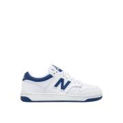 Sneakers New Balance , White , Heren