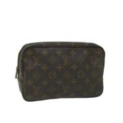 Pre-owned Coated canvas louis-vuitton-bags Louis Vuitton Vintage , Bro...