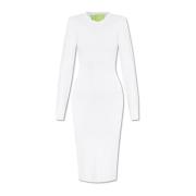Huela jurk Gauge81 , White , Dames
