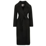 Jackets Ermanno Scervino , Black , Dames