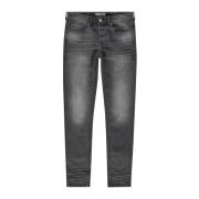 Grijze Slim Fit Kane Critic Jeans Kultivate , Gray , Heren