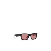 Sunglasses Prada , Black , Heren