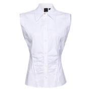 Shirts Pinko , White , Dames