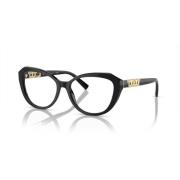 Zwarte Brillenmonturen TF 2241B Zonnebril Tiffany , Black , Unisex