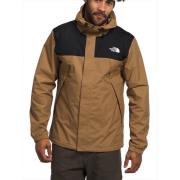 Utility Brown/Nero Synthetische Nylon Jas The North Face , Brown , Her...