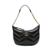 Shoulder Bags Gucci , Black , Dames