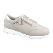 Donia Sneaker Schoenen Mephisto , Beige , Dames