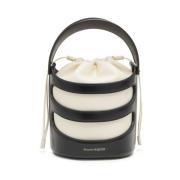 Handbags Alexander McQueen , White , Dames