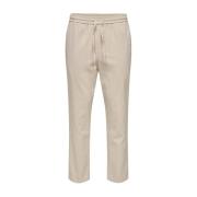Chinos Only & Sons , Beige , Heren