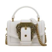 Witte Couture Tassen Versace Jeans Couture , White , Dames